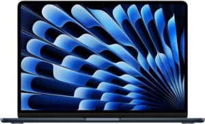 best laptops for digital nomads - apple macbook air m3
