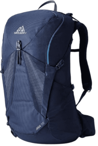 blog post about the best women's daypacks for hiking