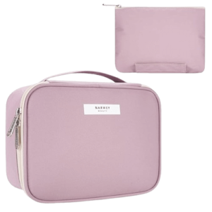 best budget makeup travel bag Narwey