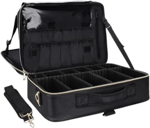 best makeup travel bag - relavel case