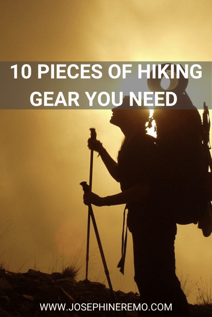 what to bring on a hike