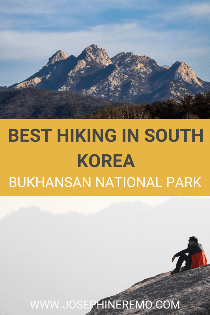 Bukhansan national park