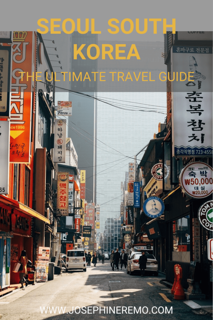 what to do in seoul