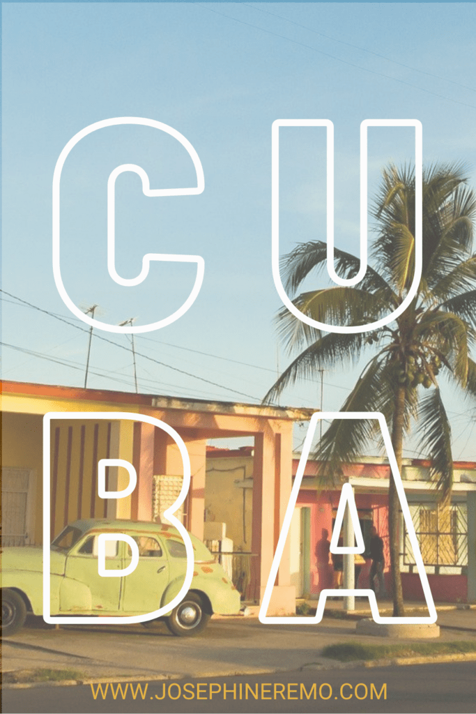 cuban cities