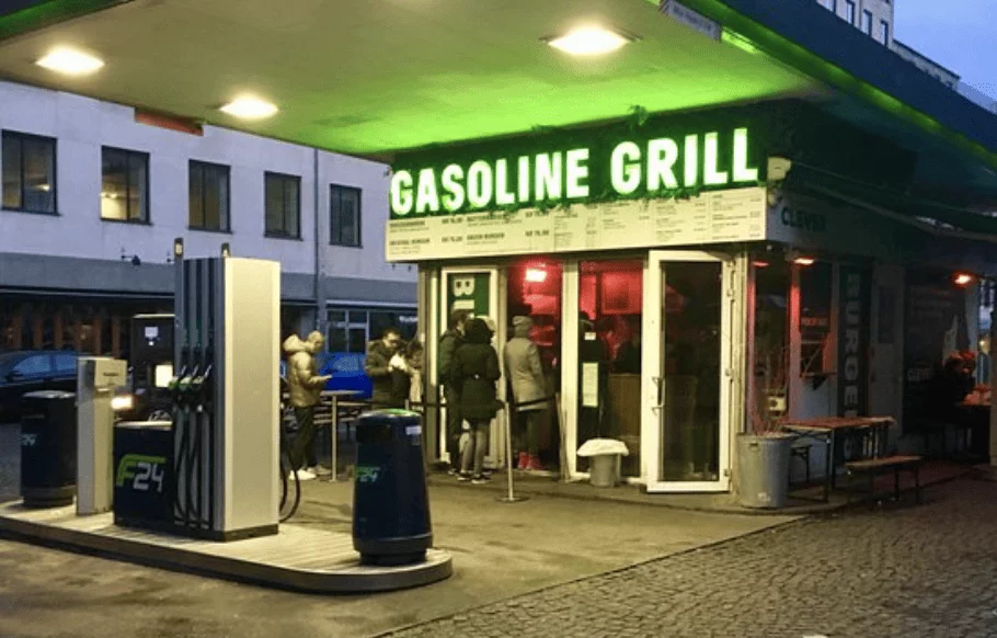 gasoline-grill-copenhagen | cheap eats copenhagen