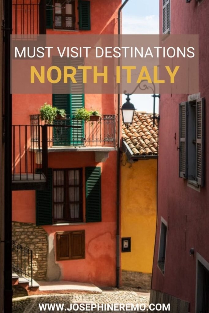 NORTHERN CITIES ITALY