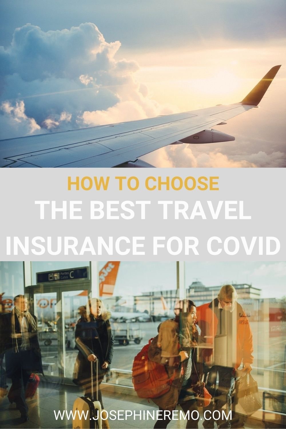 Best International Insurance Covid Coverage Josephine Remo