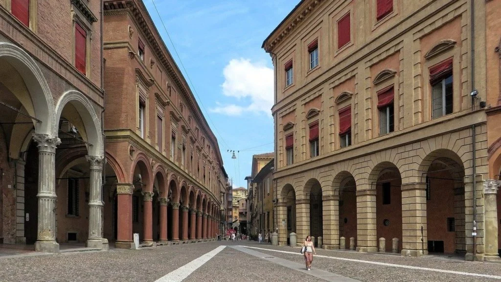 road trip italy | bologna