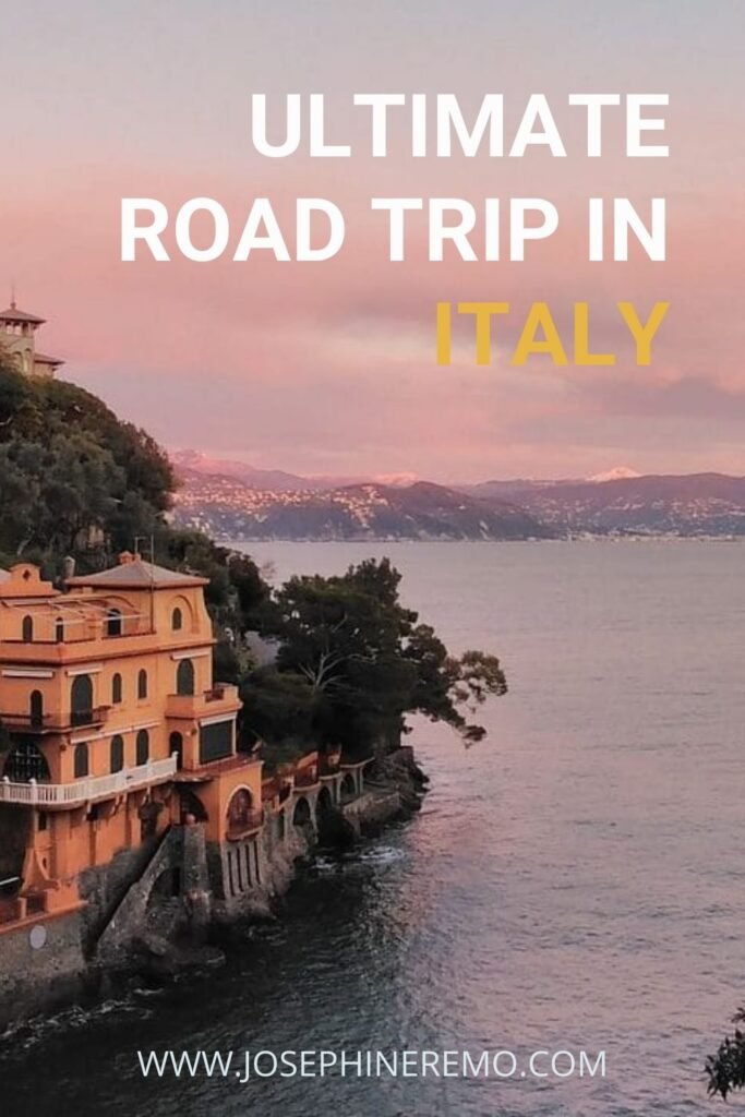 ROAD TRIP ITALY
