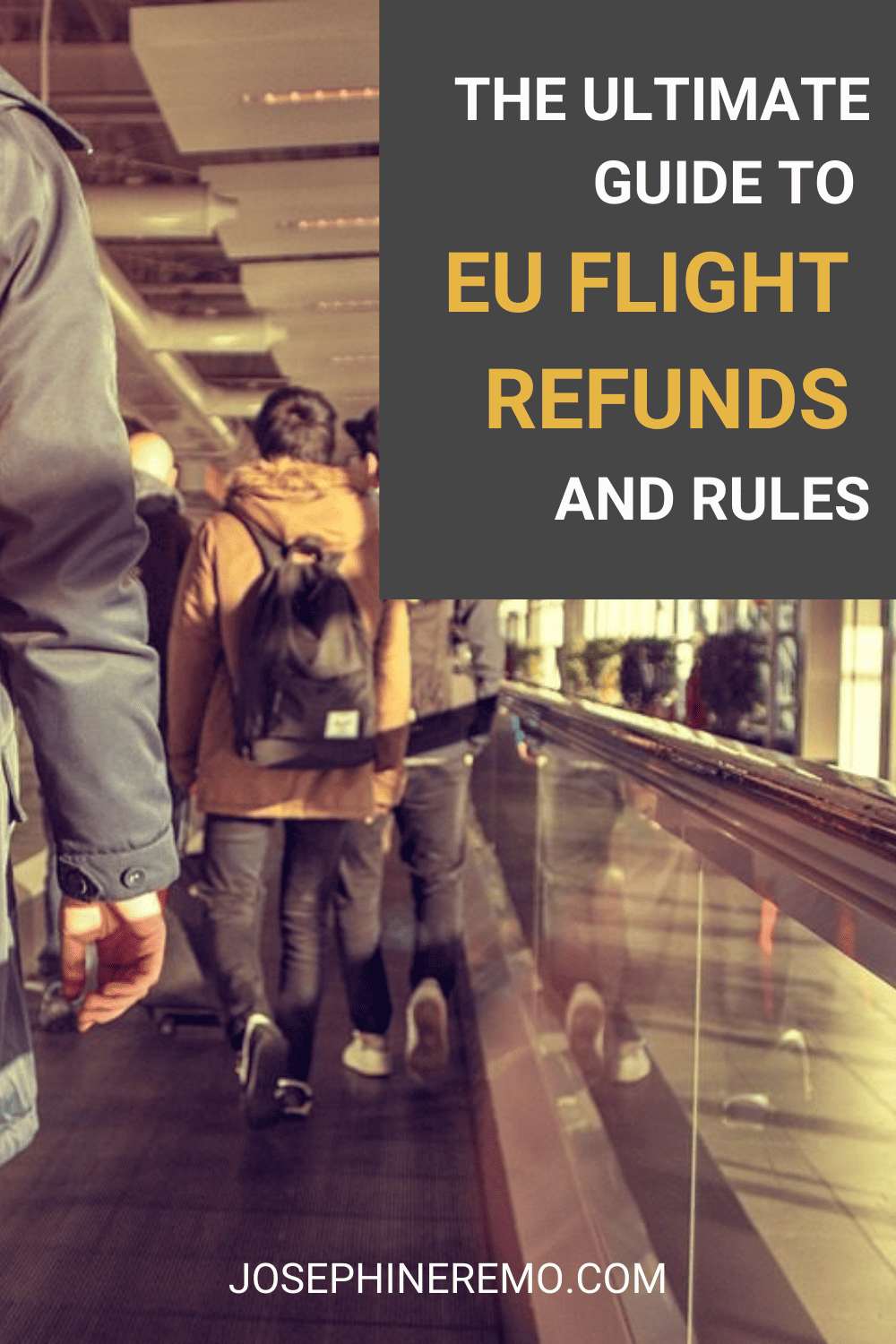 eu travel delay compensation