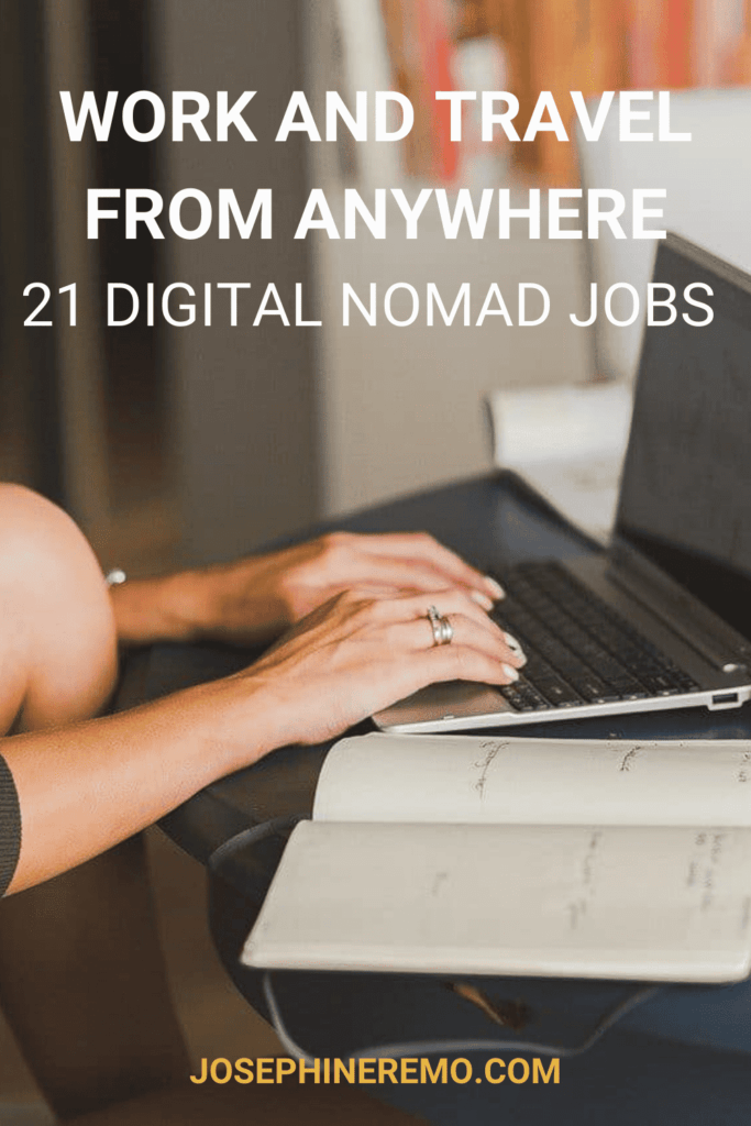 jobs you can do from anywhere