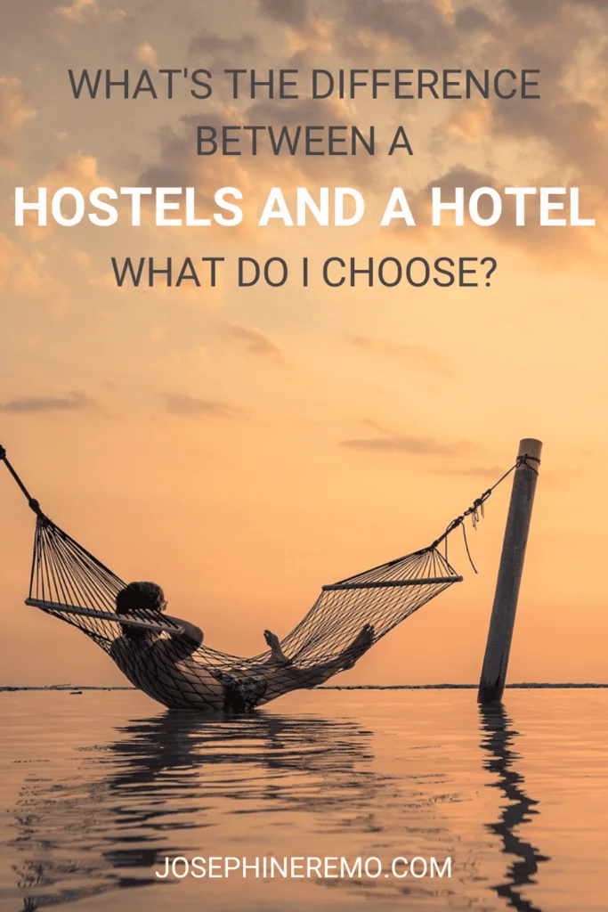 5-1 | HOSTELS VS HOTELS