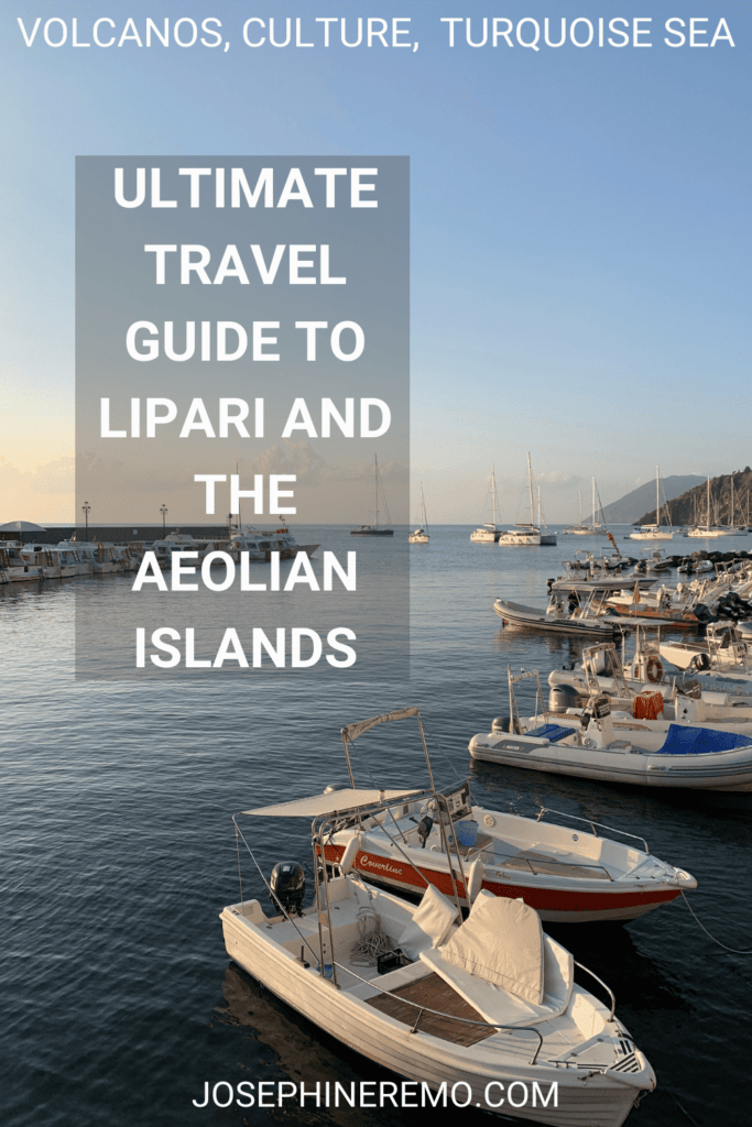 LIPARI ISLAND