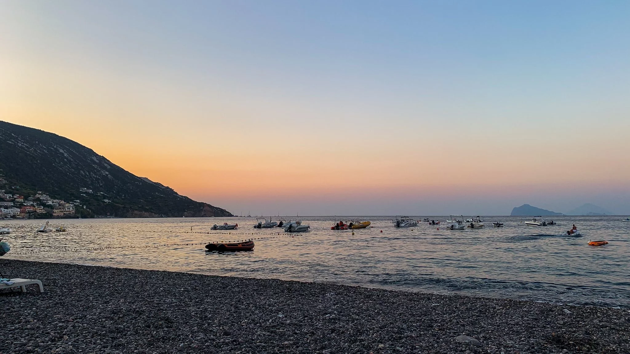 Spiaggia Canneto | Lipari island