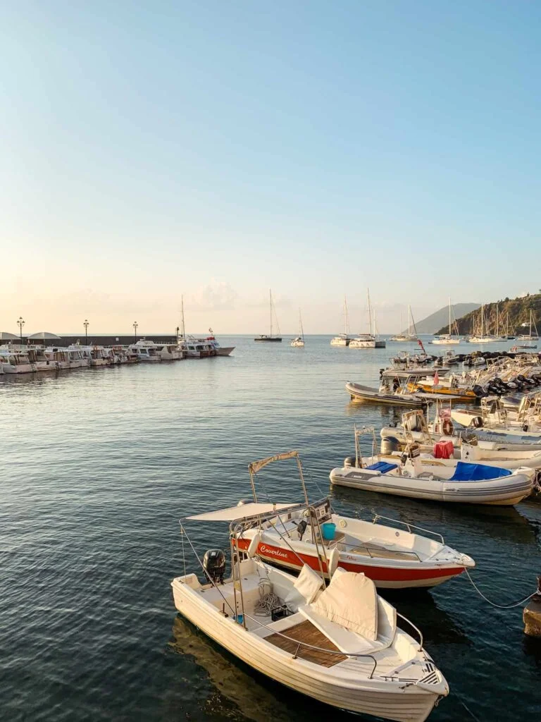 Lipari island