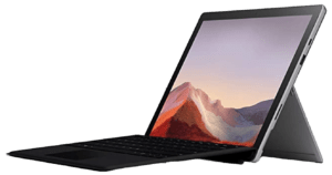 blog post about the best laptop for a digital nomad