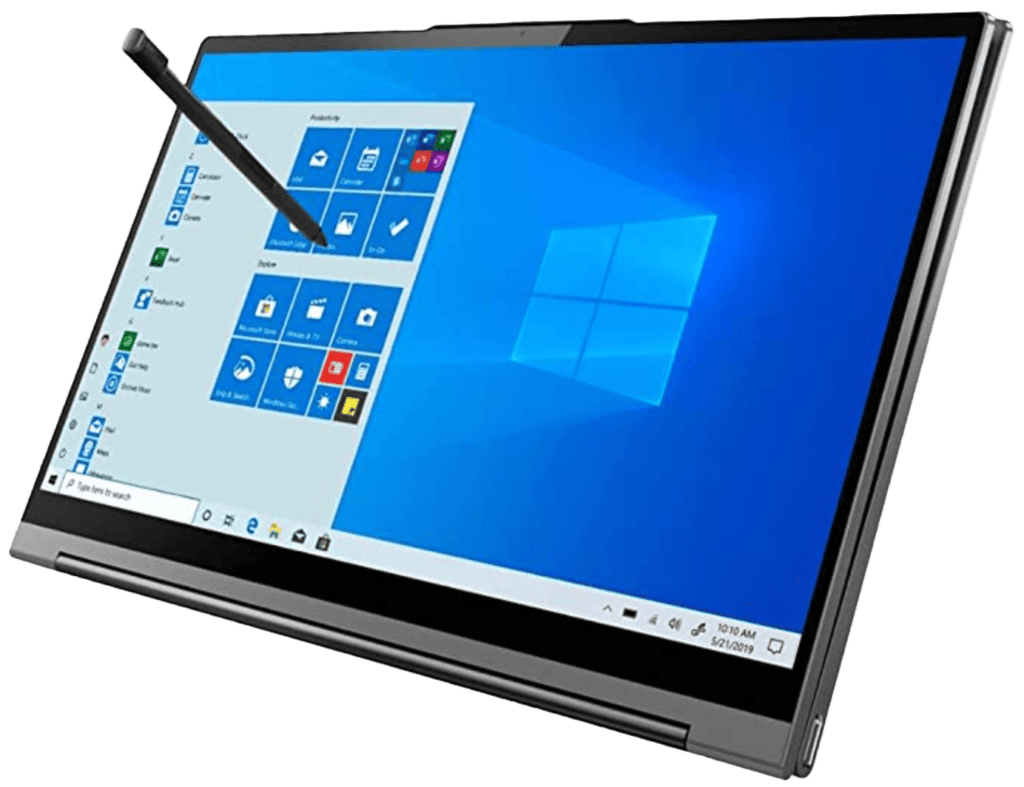 blog post about the best travel laptop for a digital nomad