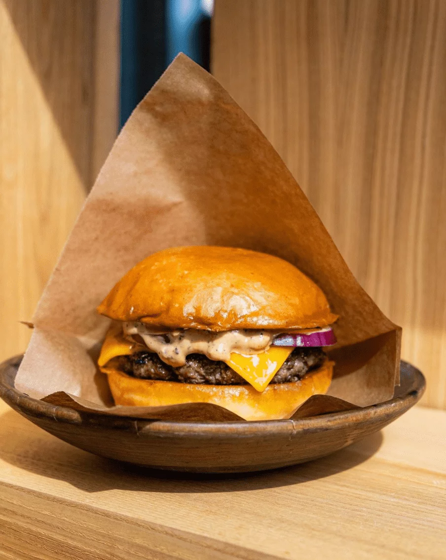 popl burger | blog post about the best burger in copenhagen