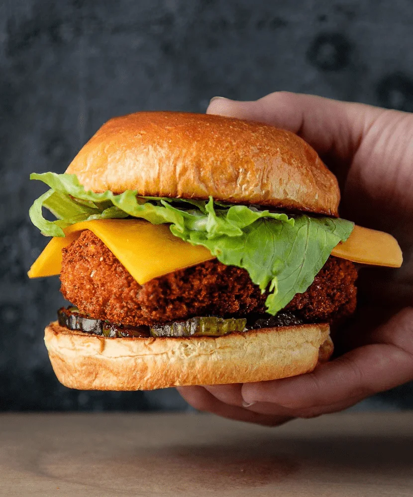 poulette-buger | blog post about the best burger in copenhagen