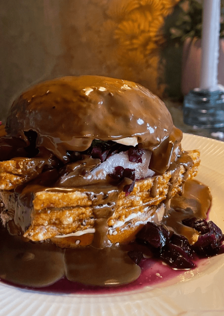 blog post about the best burger in copenhagen