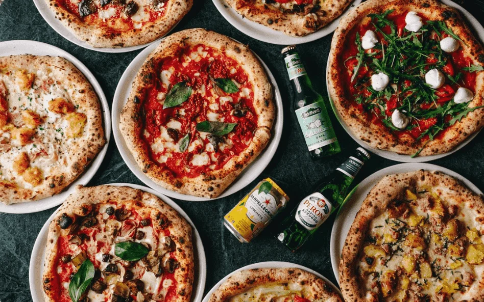 pizza | blog post about the best pizza in copenhagen