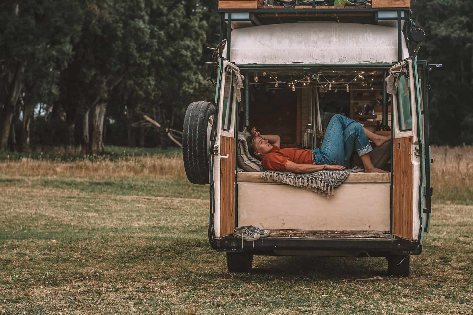 5 Must-Have Campervan Accessories for Life on the Road
