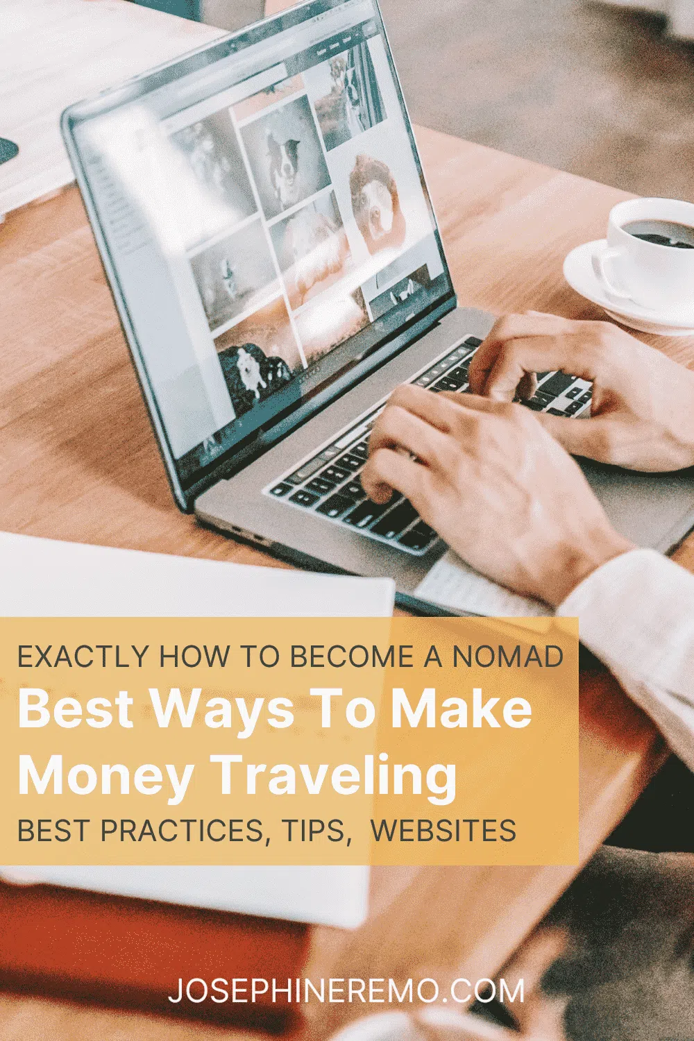 blog post about how to make money on the road