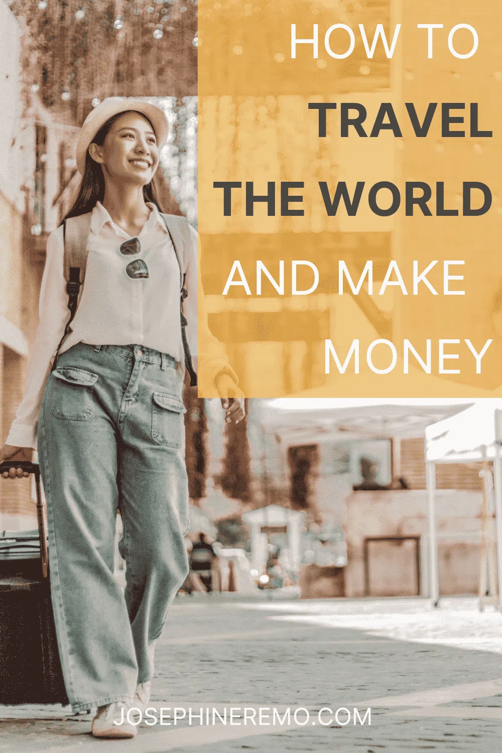 blog post about how to make money on the road