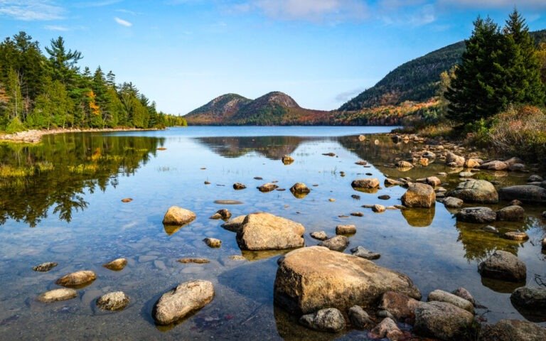 11 Best National Parks On The East Coast 