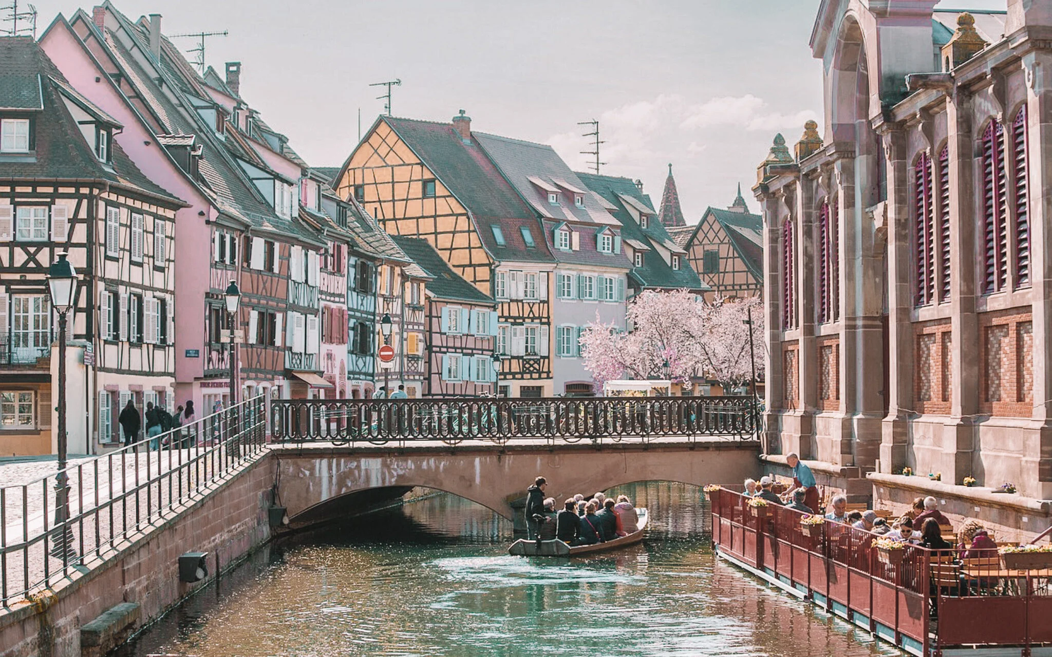 most beautiful cities in France | blog post about the most beautiful cities in France