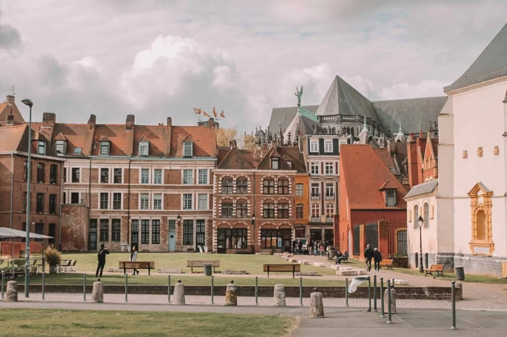 Vieux-Lille-Op-reis-met-Co-2 | blog post about the most beautiful cities in France