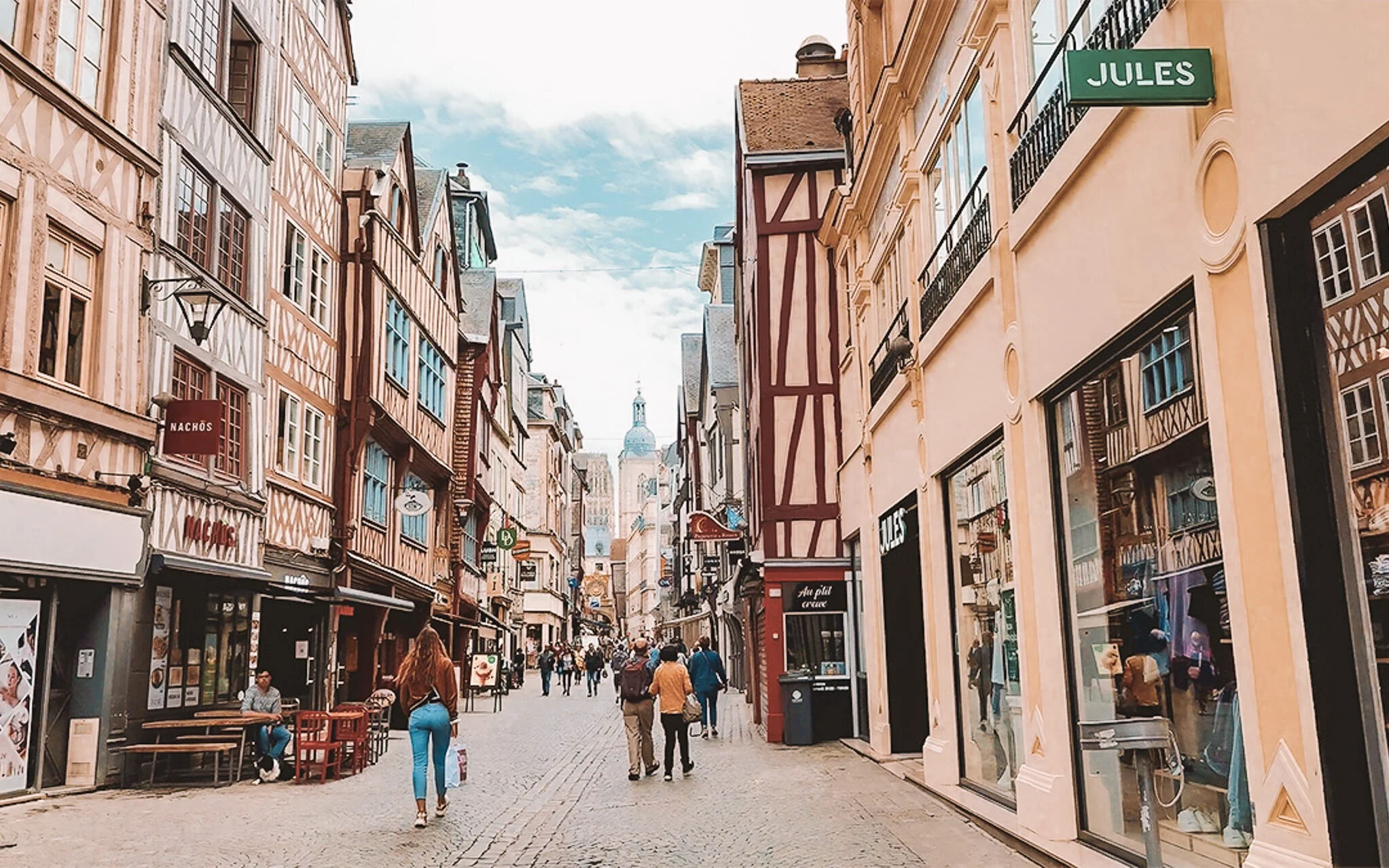 most beautiful cities in France | blog post about the most beautiful cities in France
