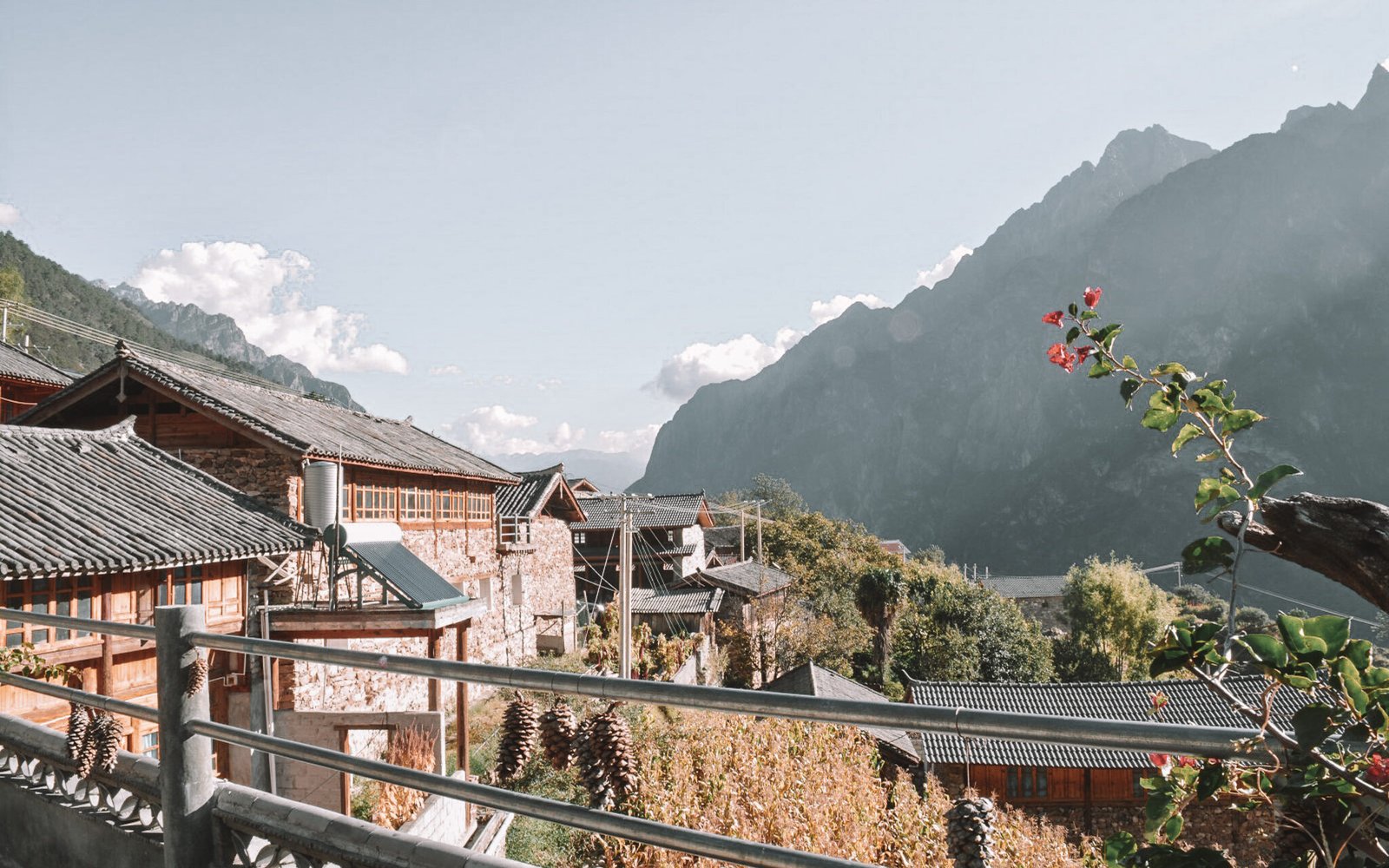 Tiger Leaping Gorge Tea Horse Guesthouse - Boots Sunshine (Custom)-2 |
