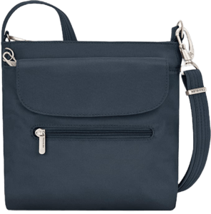 blog post about the safest purses for traveling