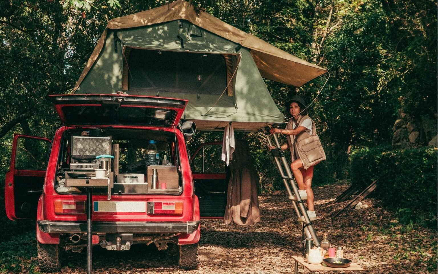Insurance For Your Camper Van Top Options in The US, UK & EU