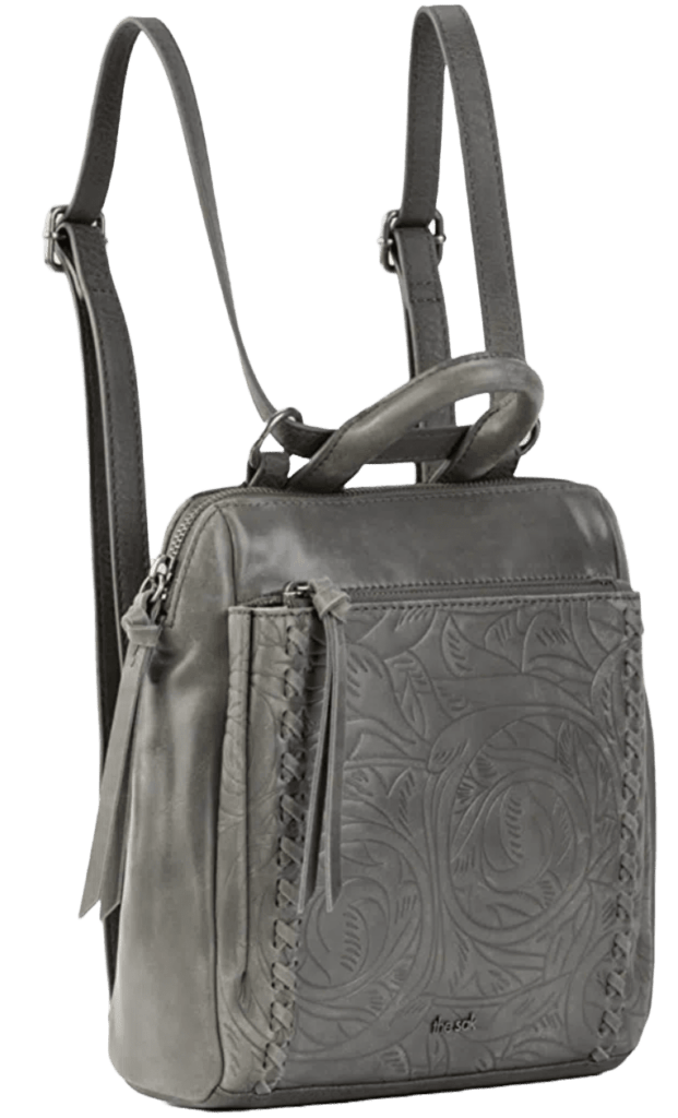 The Best Convertible Backpack Purse for Travel as Recommended by