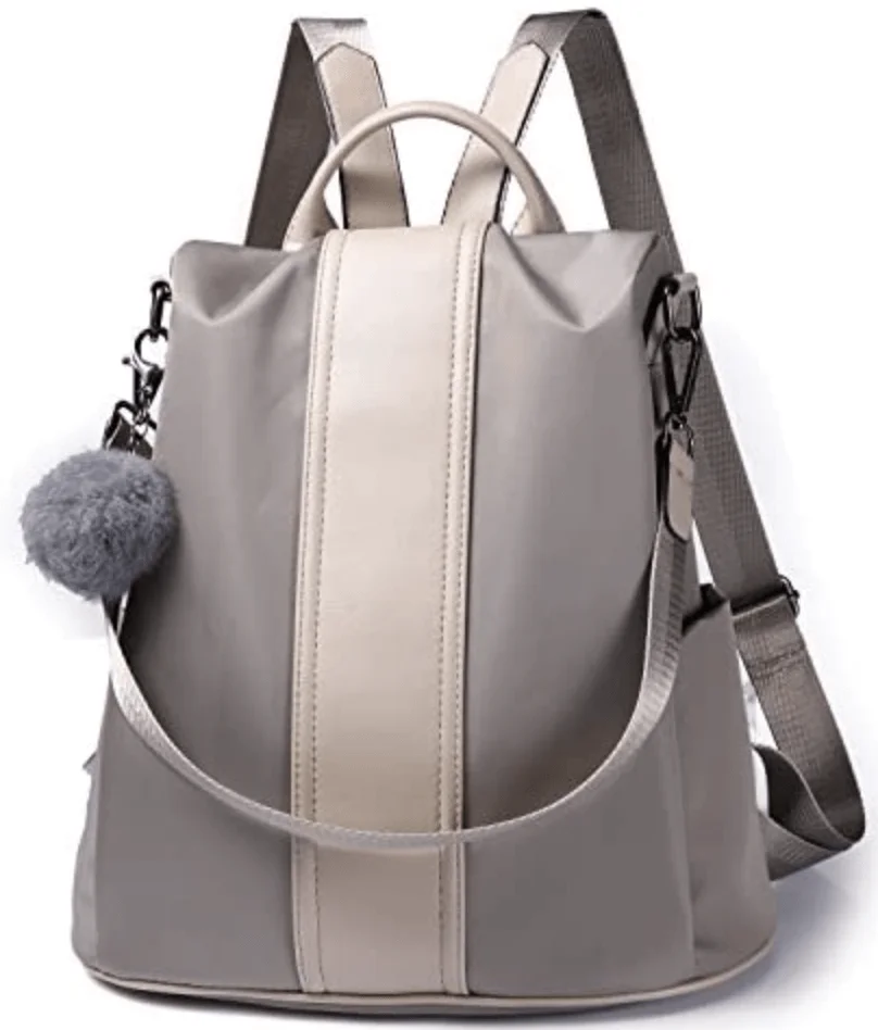 Popular hotsell backpack purses