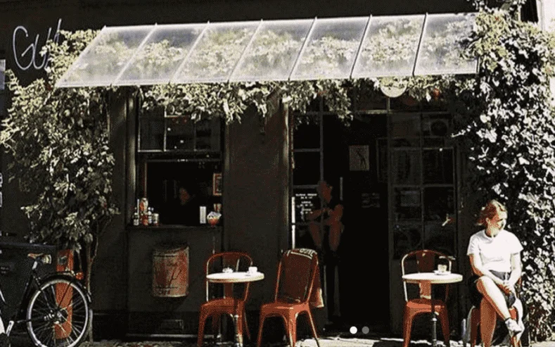cafes in copenhagen | cafes in copenhagen