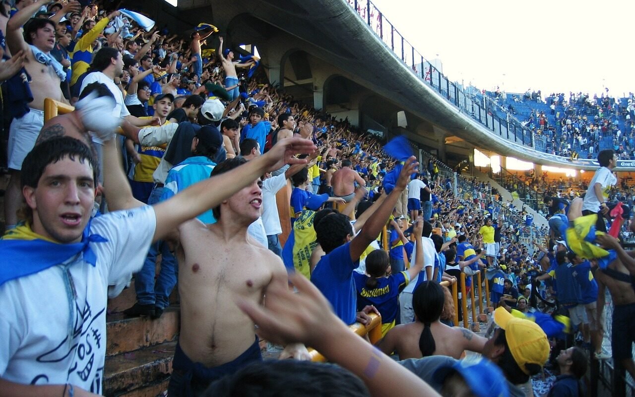 boca juniors, football, crowd-775838.jpg