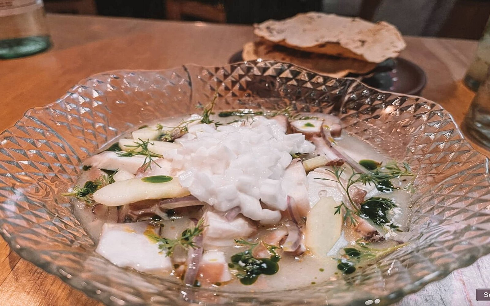 Best restaurants in Mexico City: Maximo Bistrot | blog post about the best restaurants in mexico city