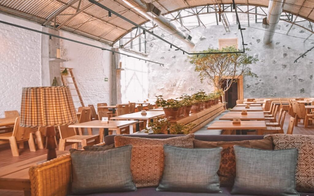 Best 5 Restaurants in Mexico City | 50 Best Restaurants Awards