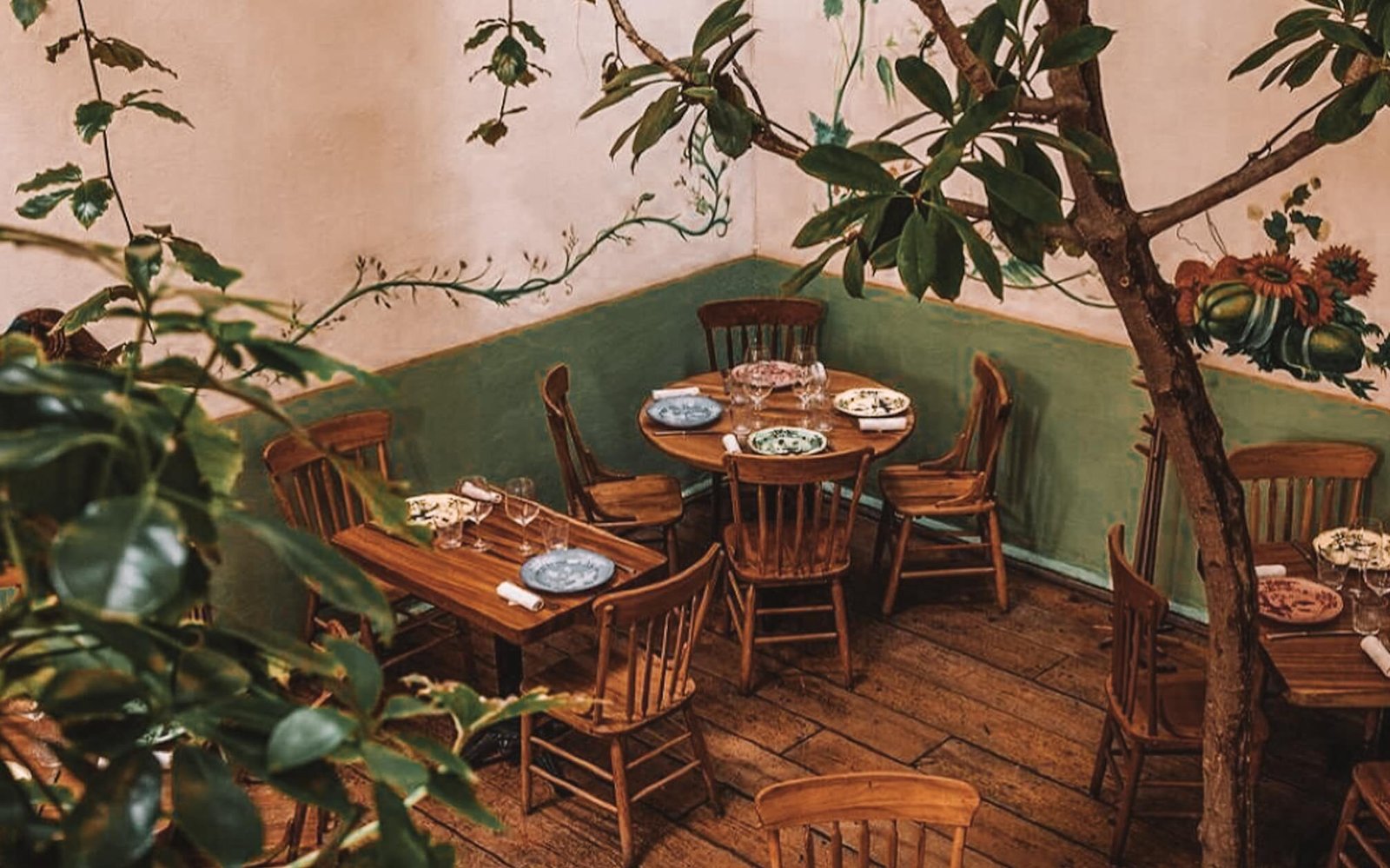 Best restaurants in Mexico City: Rosetta | blog post about the best restaurants in mexico city