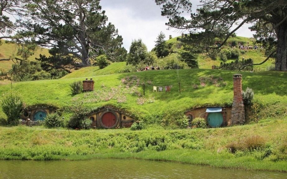 camping in new zealand