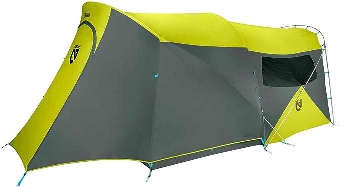 blog post about the best 8 person tent