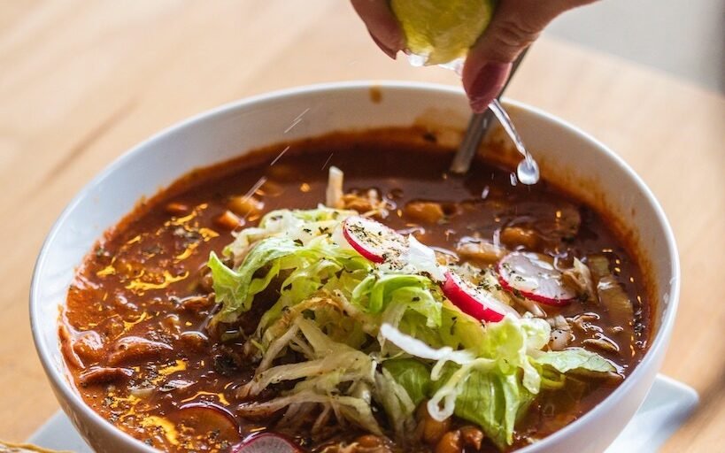 Pozole | food in Mexico City