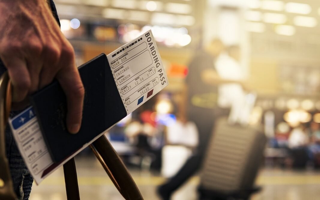 travel-airport-boarding-pass-5219496 | tips for first-time flyers