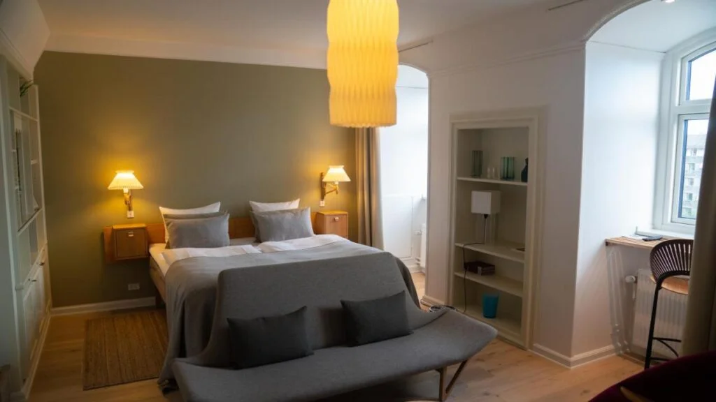 boutique hotels in copenhagen | blog post about boutique hotels in copenhagen
