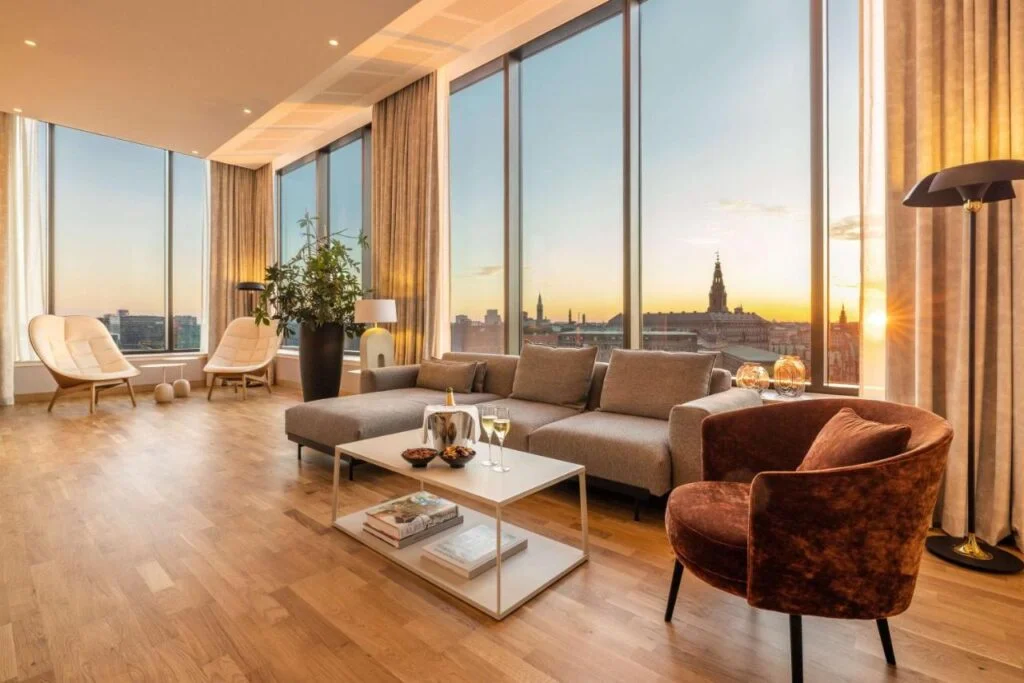 boutique hotels in copenhagen | blog post about boutique hotels in copenhagen