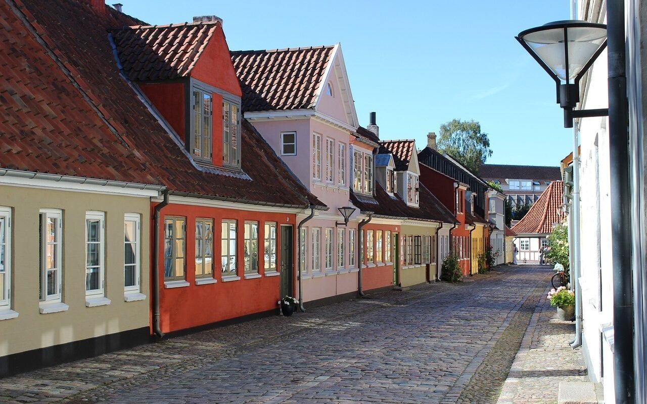 blog post about fun facts about denmark