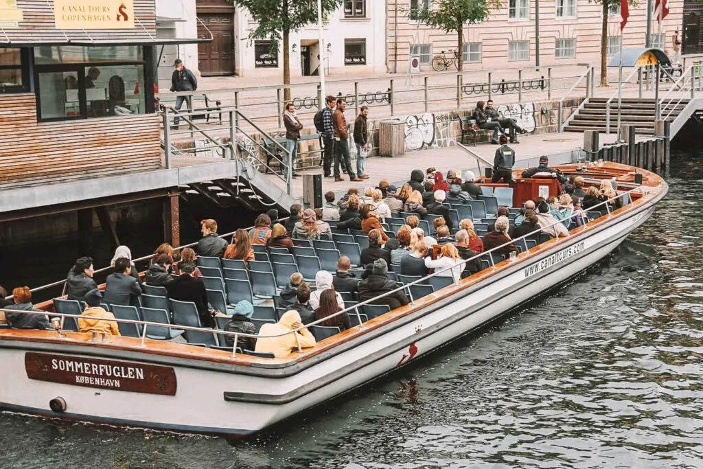 blog post about canal tours in copenhagen
